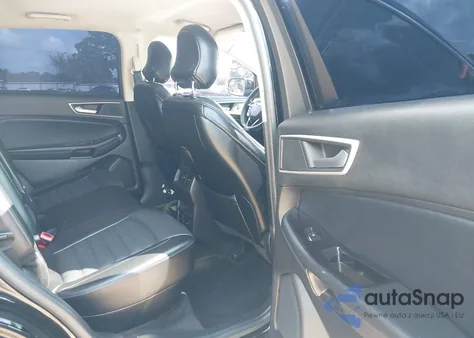 2018 Ford Edge Sel from USA, damaged, VIN 2FMPK3J81JBC20001